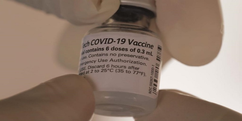 8.900 nuevas dosis de vacunas anticovid en Zipaquira