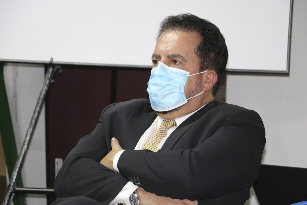 APERCUNDI se reunio con CONVIDA para tratar problematicas de salud 2