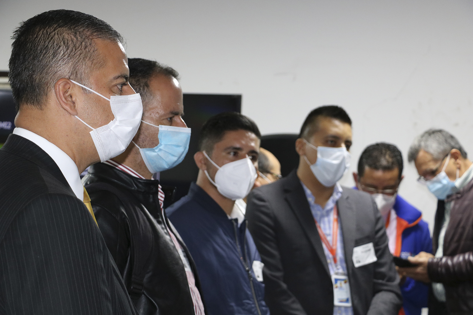 APERCUNDI se reunio con CONVIDA para tratar problematicas de salud