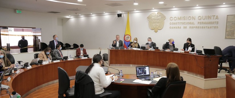 Aprobado en primer debate el proyecto Ley de Accion Climatica