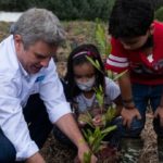 Bosque La Esperanza un homenaje a las victimas del COVID 19