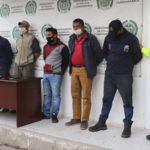 Capturan banda delincuencial dedicada al abigeato en Zipaquira y Guasca