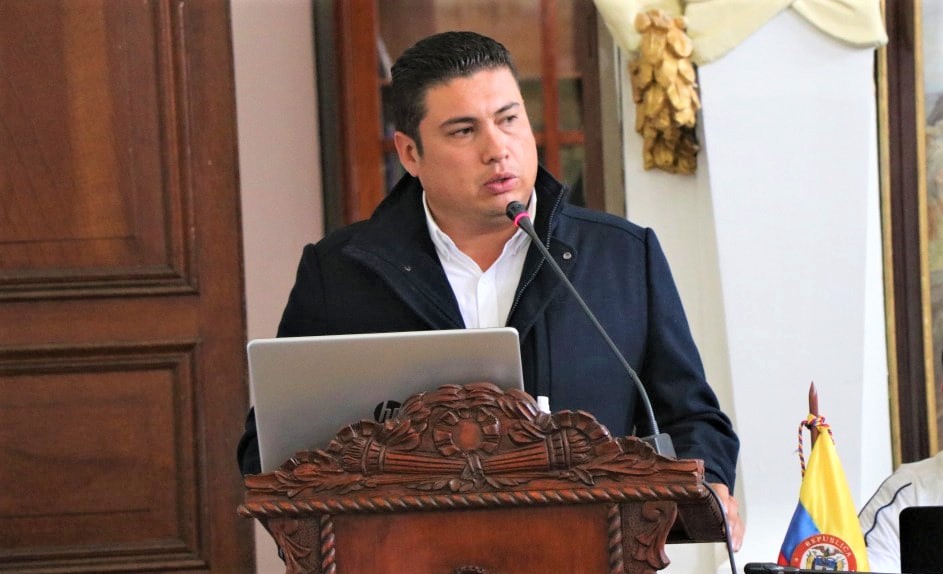 Concejo de Zipaquira estudia presupuesto para el 2022 que asciende a 201.540 millones