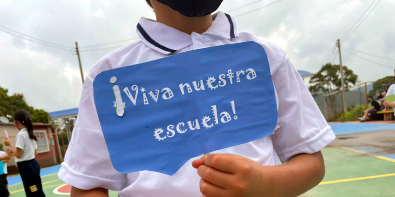 Continua abierta la etapa de solicitud y asignacion de cupos escolares 2022