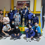 Cundinamarca campeon de la Copa Colombia de Taekwondo 2