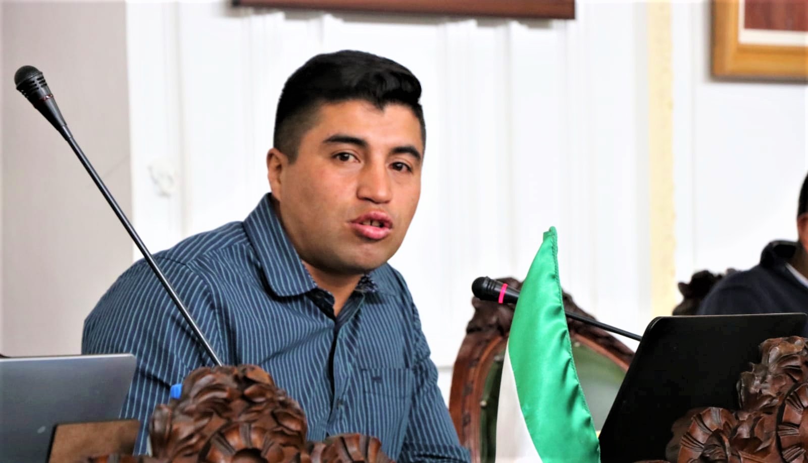 De los debates en el Concejo de Zipaquira a los debates en el Congreso de la Republica1