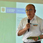 Director de Invias atiende sugerencias del diputado Fabian Rojas a favor de biciusuarios