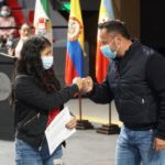 En Zipaquira se apoya a los jovenes para acceder a la educacion superior