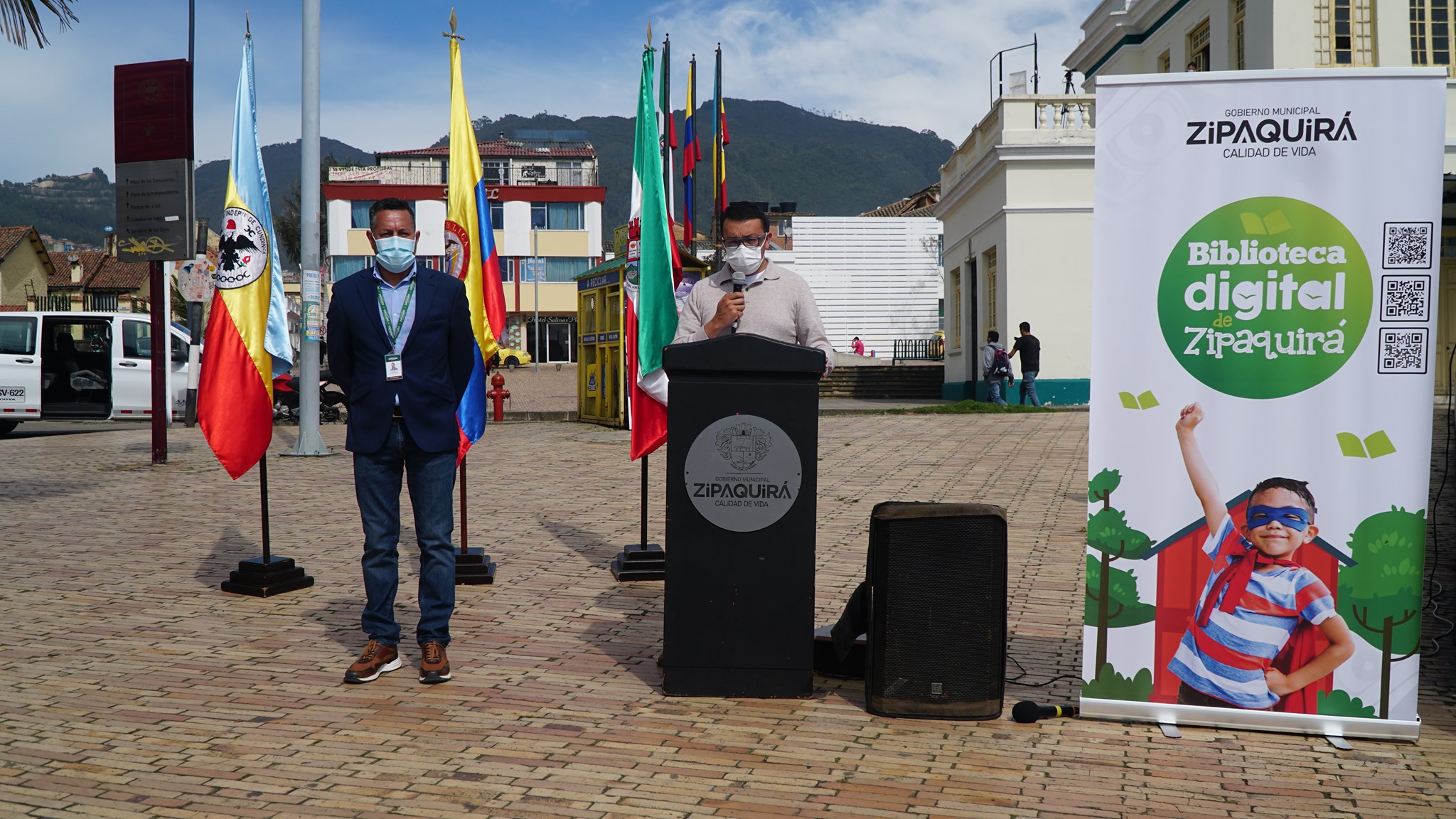 En Zipaquira se apoya a los jovenes para acceder a la educacion superior 2