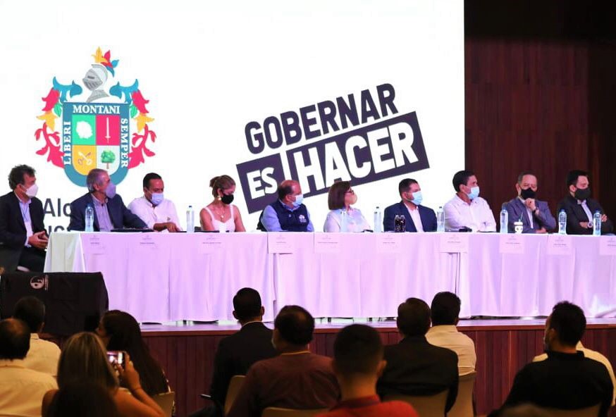 Estamos comprometidos con el fortalecimiento de las personerias