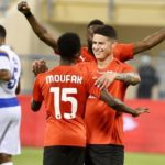 Foto AlRayyan 4 2 AlSailiya en 2021 AlrayyanSC