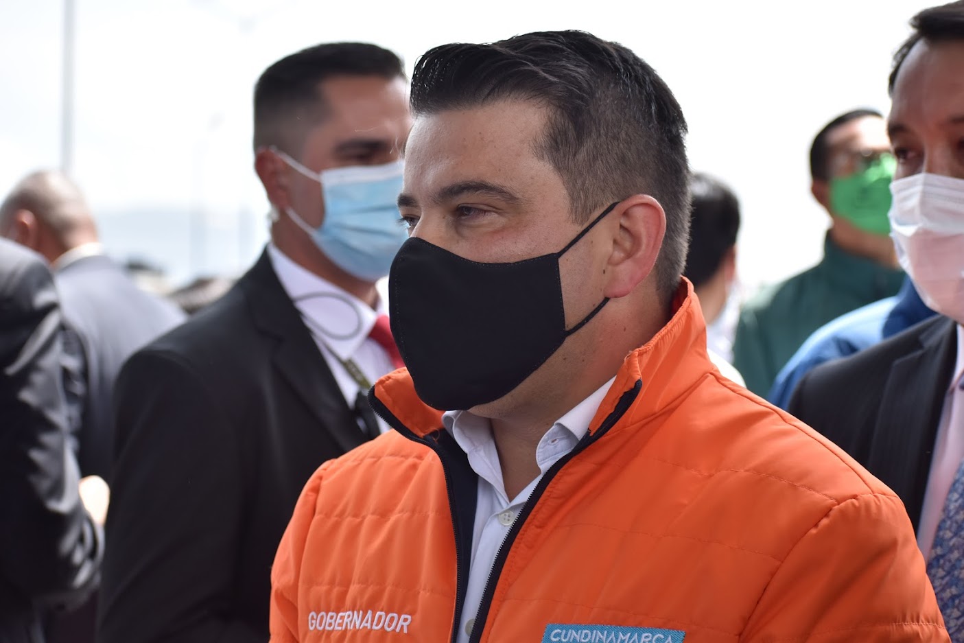 Gobernador de Cundinamarca pide justicia en el caso del asesinato del alcalde electo de Sutatausa