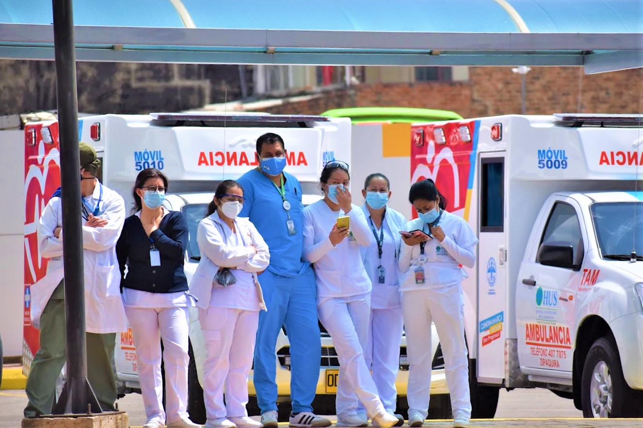 Infecciones y muertes por covid 19 en America Latina marcan sus niveles mas bajos en mas de un ano