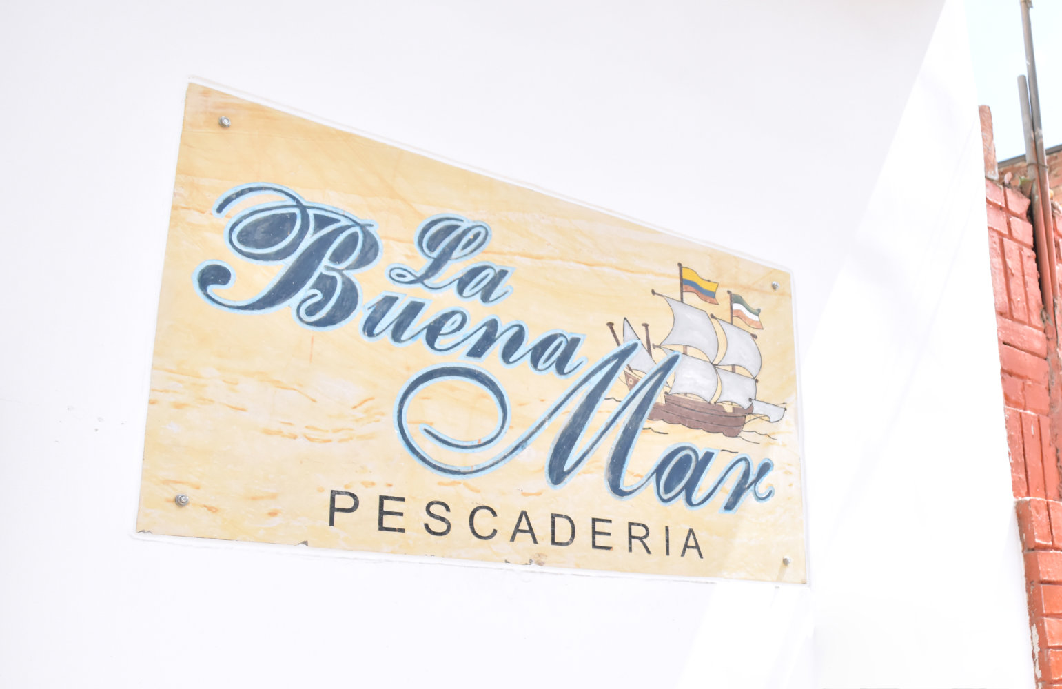 Logo la buna mar pescaderia