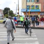 Los zipaquirenos fueron los protagonistas en el desarrollo de la Semana de la Seguridad Vial