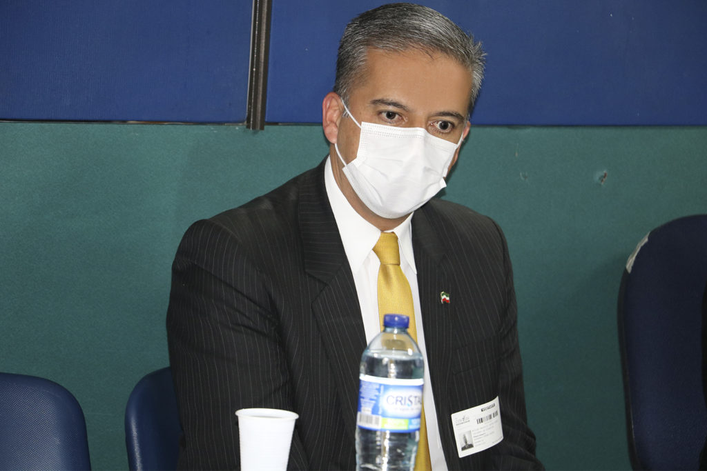 Miller Mauricio Castro