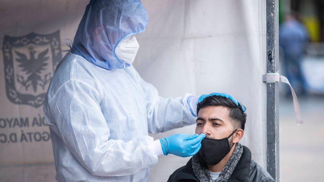 MinSalud reitera mantener la toma de 50 mil pruebas covid 19 diarias