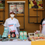 Mujeres rurales protagonistas en Agrovitrina de Cundinamarca