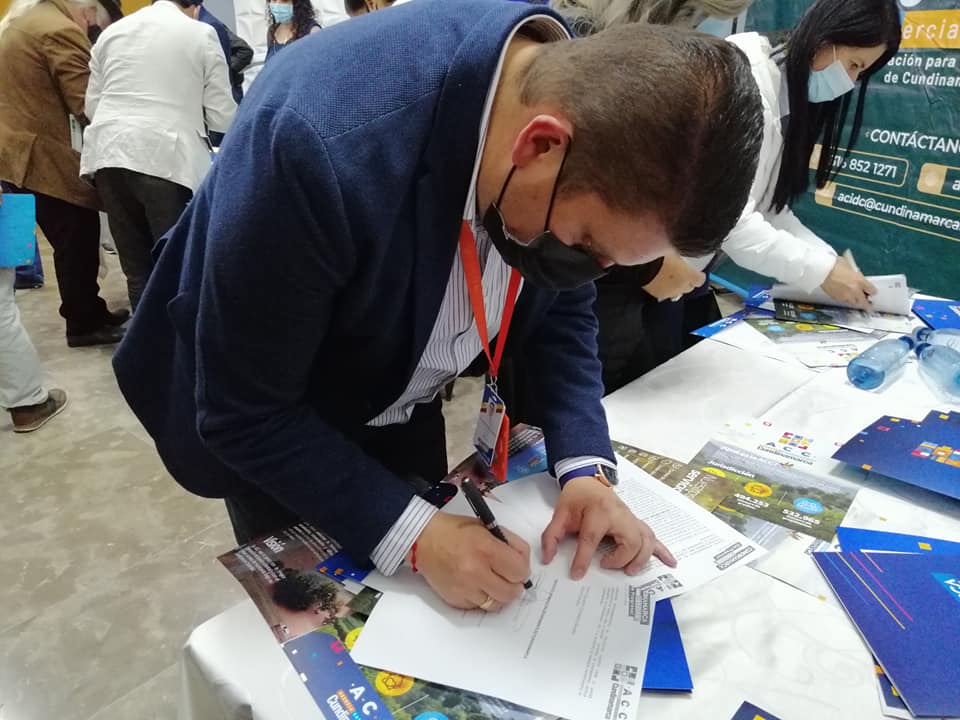 Nemocon recibio mas de 600 mil millones para actualizacion Catastral del municipio 2