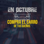 Octubre cartro de tus suenos