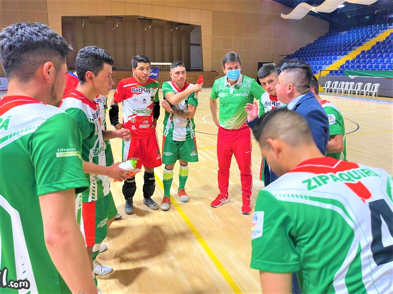 Otro gran triunfo de Zipaquira Tierra de Campeones