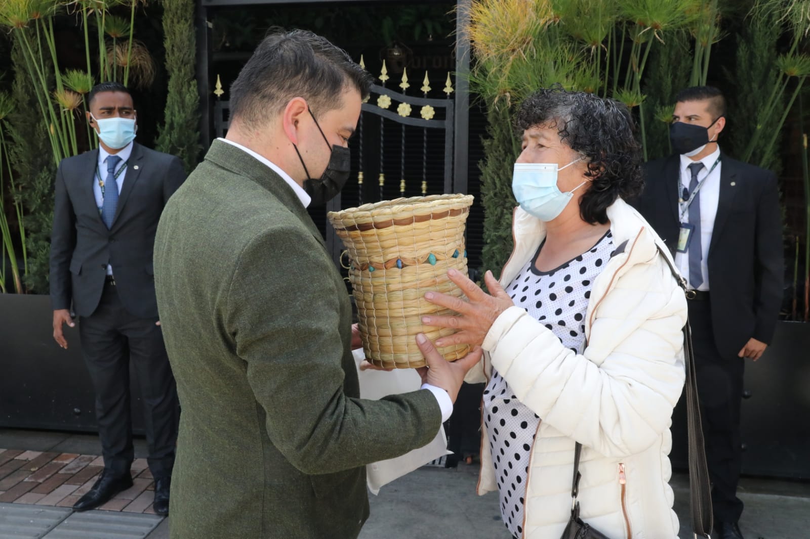 Productores y emprendedores de Cundinamarca comercializaran sus productos a las empresas mas importantes del pais