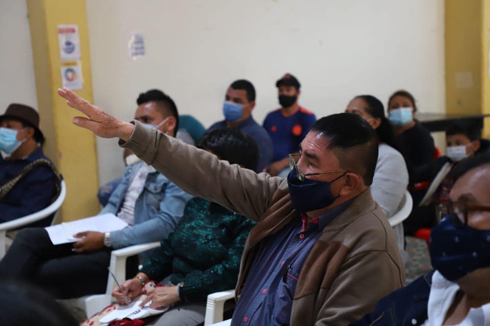 Prosperan las capacitaciones para Juntas de Accion Comunal en Zipaquira 4