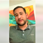 Publican video del concejal de Cajica Jefferson Tuta conduciendo aparentemente borracho