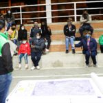 Resultados positivos deja la Cartografia Social para la Seguridad en Zipaquira