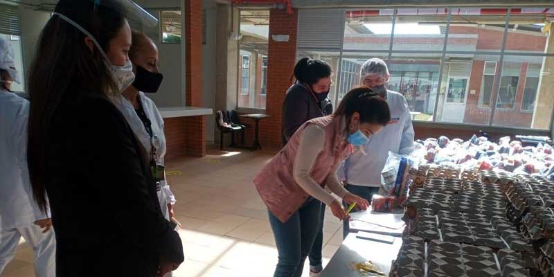 Se fortalece el Programa de Alimentacion Escolar PAE de Cundinamarca 1