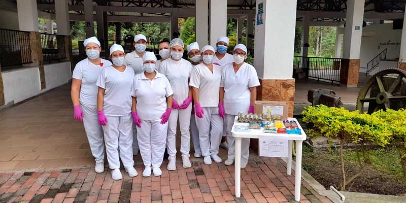 Se fortalece el Programa de Alimentacion Escolar PAE de Cundinamarca 3