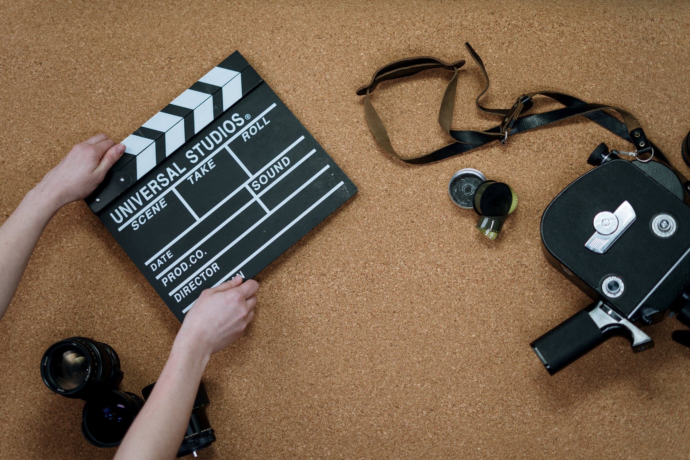 Se impulsa la cinematografia y los medios audiovisuales en Cundinamarca