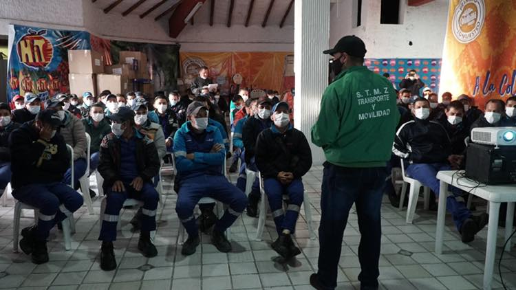 Seguridad vial para todos los zipaquirenos 2