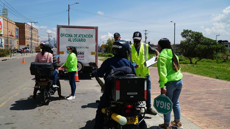 Seguridad vial para todos los zipaquirenos 3