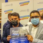 Tabio logra importantes recursos que ayudan a la reactivacion y desarrollo de este municipio1