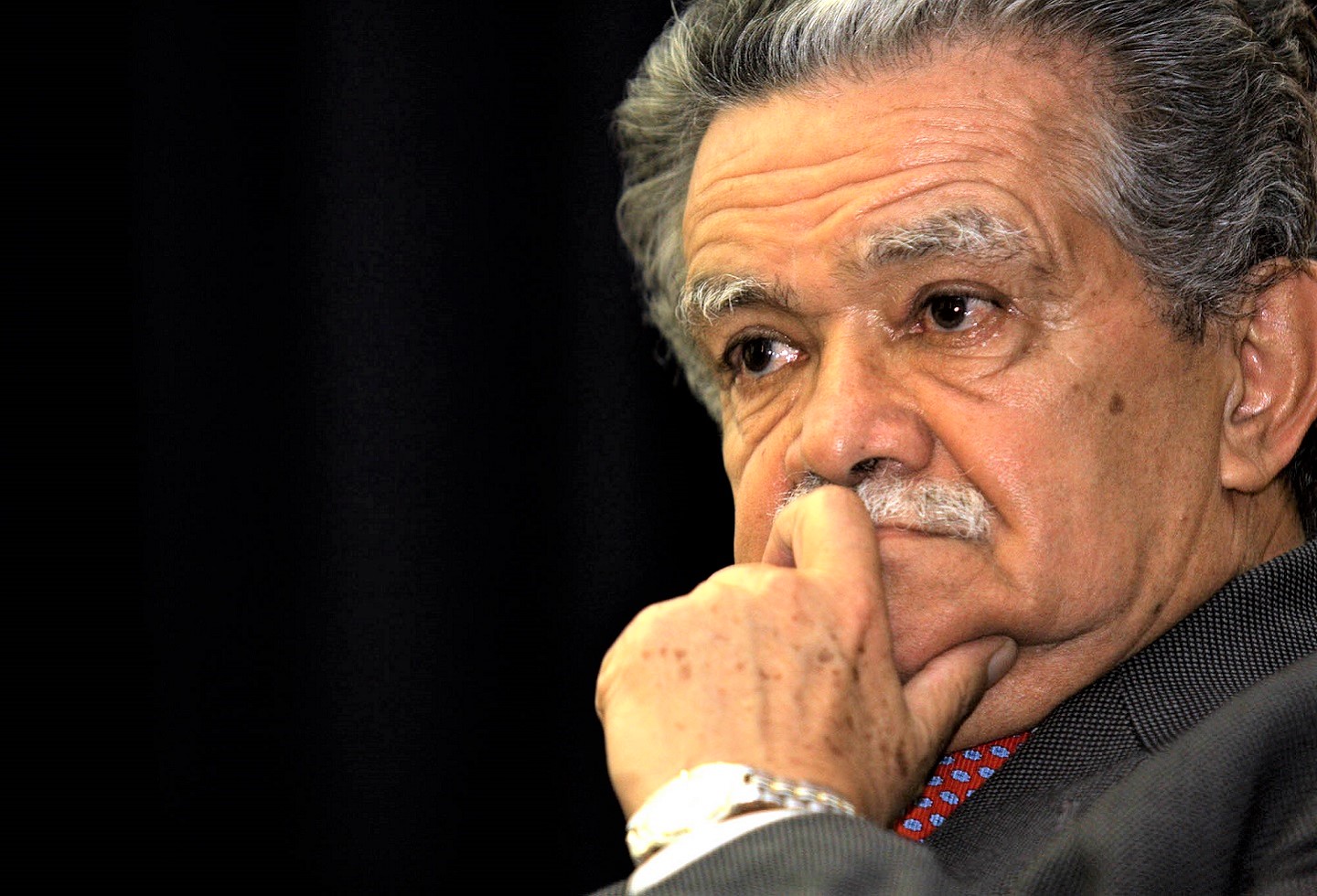 Tres anos sin el Chinche Ulloa