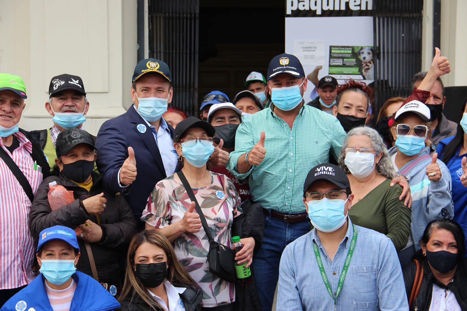 Victimas del Conflicto Armado caracterizados en Zipaquira recibiran indemnizacion economica 3