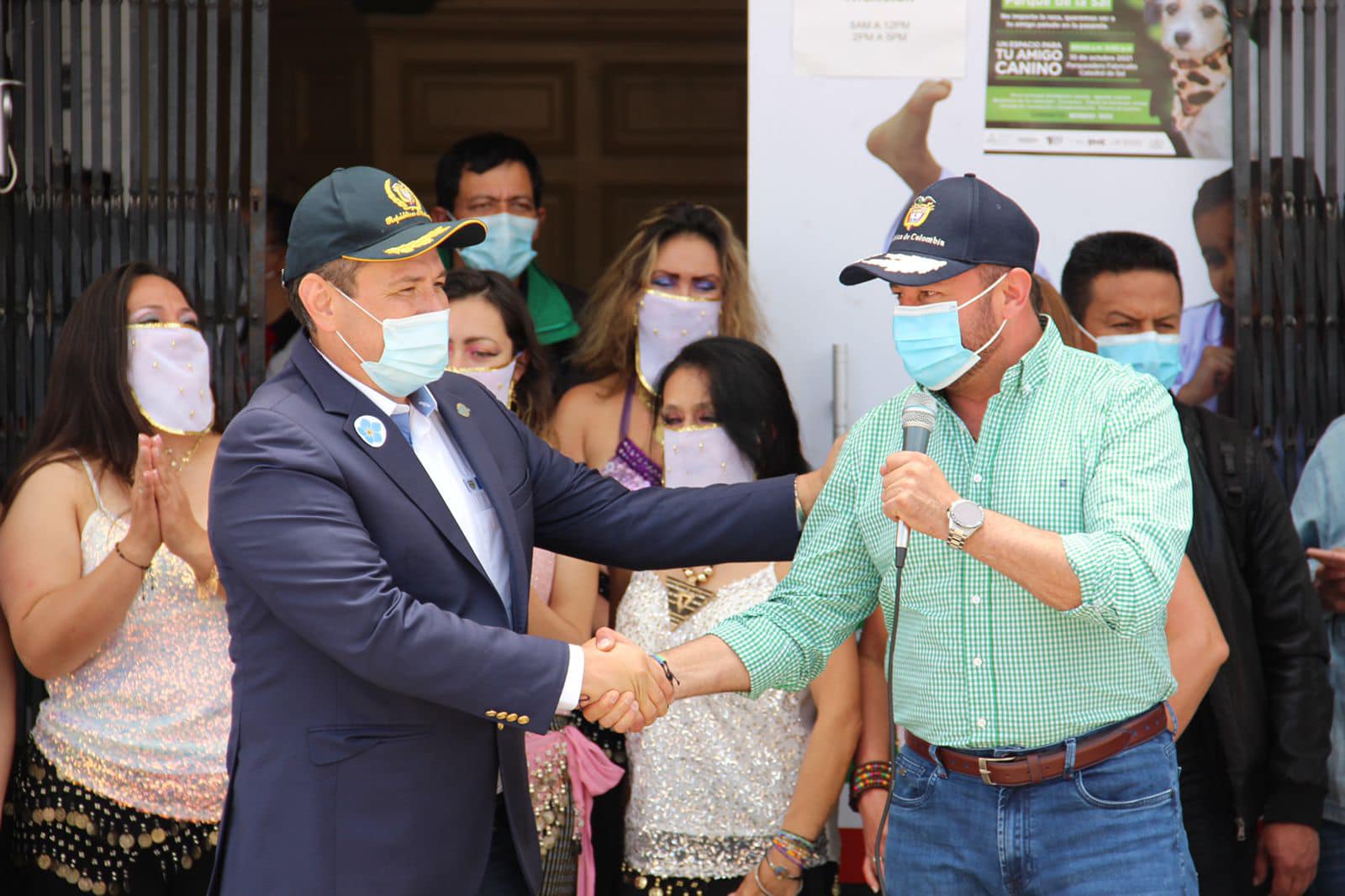 Victimas del Conflicto Armado caracterizados en Zipaquira recibiran indemnizacion economica