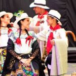 XI Festival de Danzas Cajica Cundinamarca