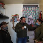 Ya cuentan con Gas Natural 167 familias que habitan el barrio Portachuelo en Zipaquira