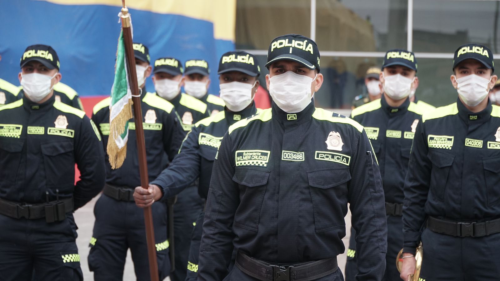 Zipaquira se convertira en la sede del Comando Norte de la Policia de la Region Metropolitana