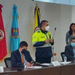 Acciones para fortalecer la seguridad en Sabana Centro