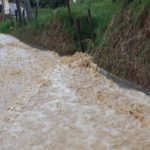 Atendidas emergencias ocasionadas por las lluvias en Cogua y otros 3 municipios
