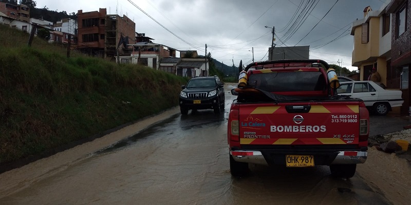 Atendidas emergencias ocasionadas por las lluvias en Cogua y otros 3 municipios2 copia