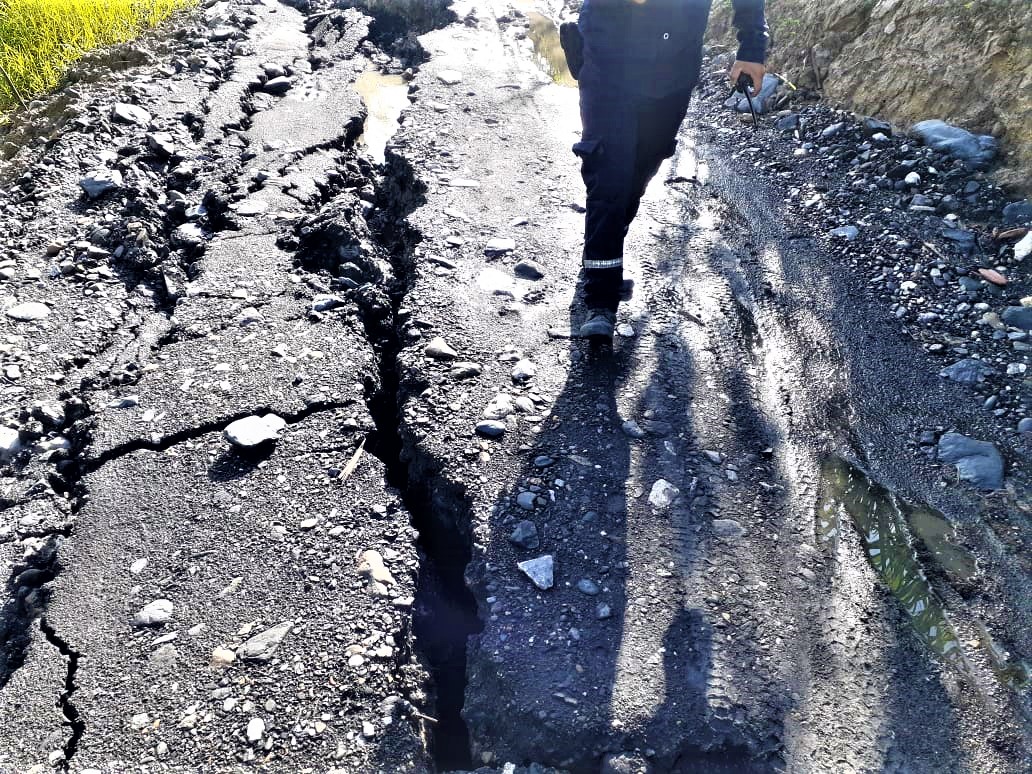 Calamidad publica en Cundinamarca 1
