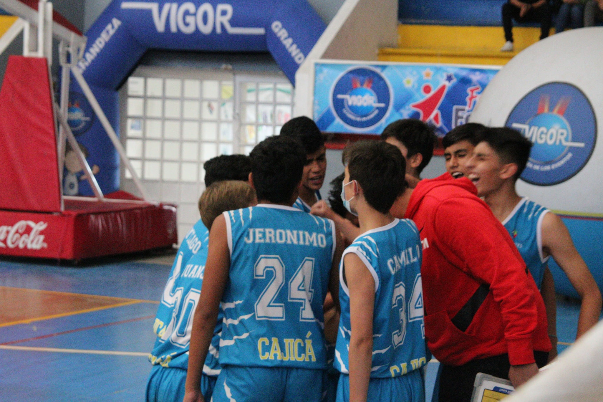 Campeonato de Babybaloncesto
