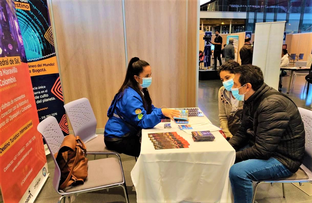 Catedral de Sal gran protagonista en la estrategia reactiva turismo 2021