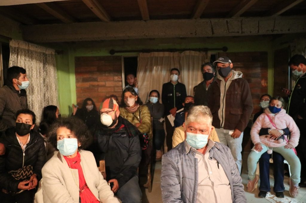 ChiApp la aplicacion digital para recurrir a un llamado de emergencia en Chia 1