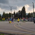 Chia inaugura los Juegos Intercolegiados de Padres de Familia