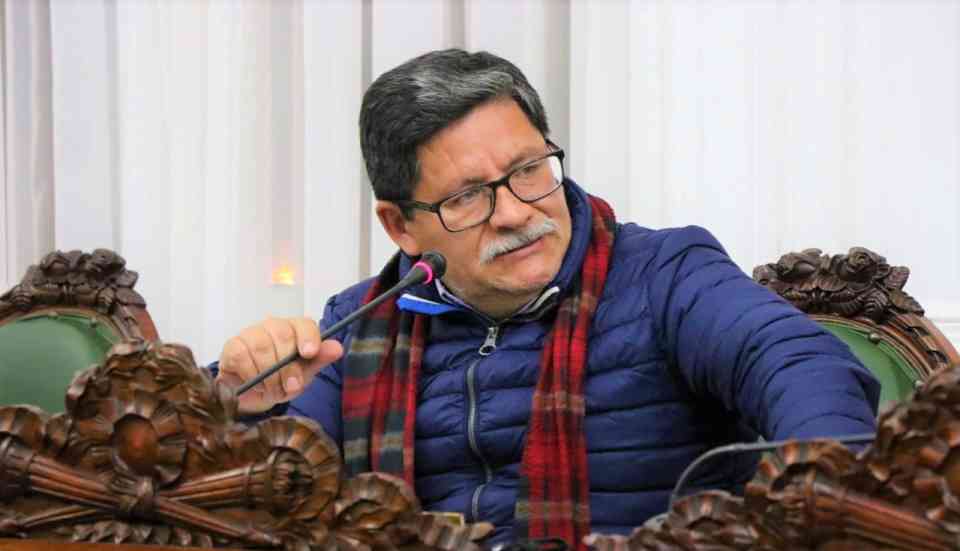 Con 14 votos positivos de 17 el Concejo de Zipaquira probo el presupuesto para el 2022